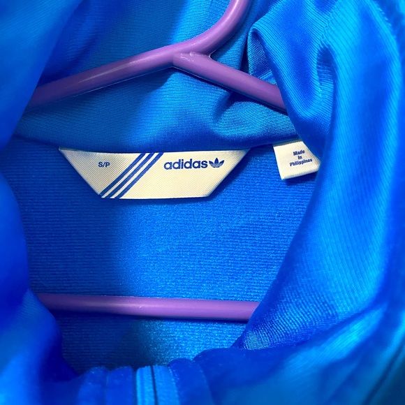 Never been worn Adidas suit top for women Small - Picture 2 of 3